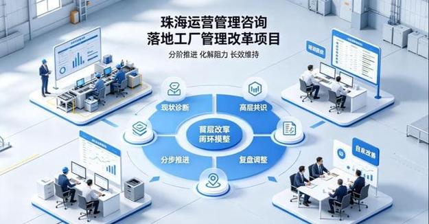 2026年珠海工厂运营管理咨询 制造企业如何成功落地管理改革项目？